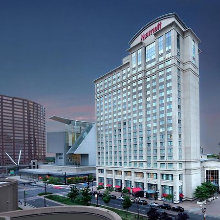 Hotel Hartford Marriott Downtown Exterior foto