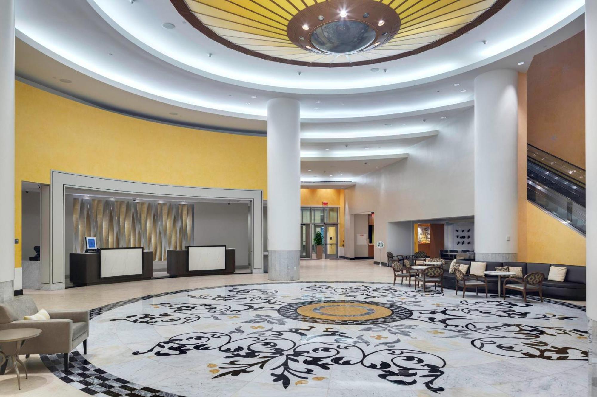 Hotel Hartford Marriott Downtown Exterior foto