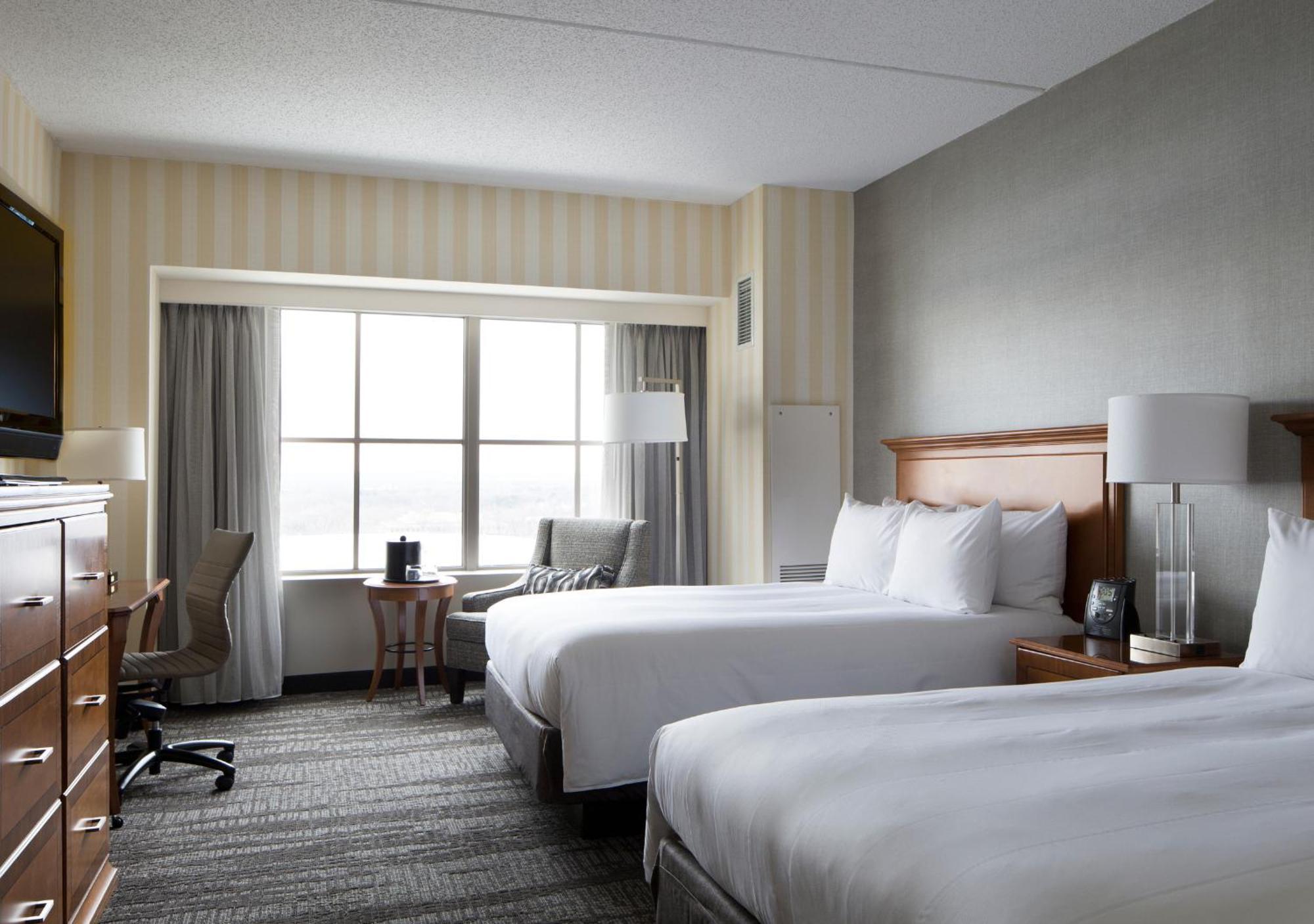 Hotel Hartford Marriott Downtown Exterior foto